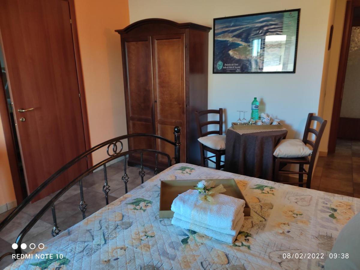 Room & Relax Eleinad Càbras Εξωτερικό φωτογραφία