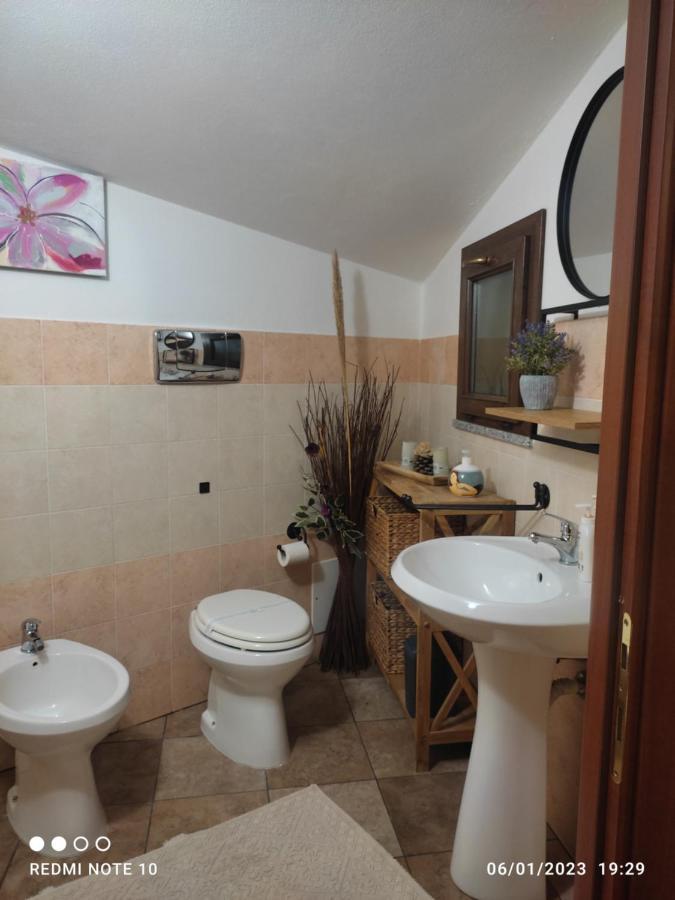 Room & Relax Eleinad Càbras Εξωτερικό φωτογραφία