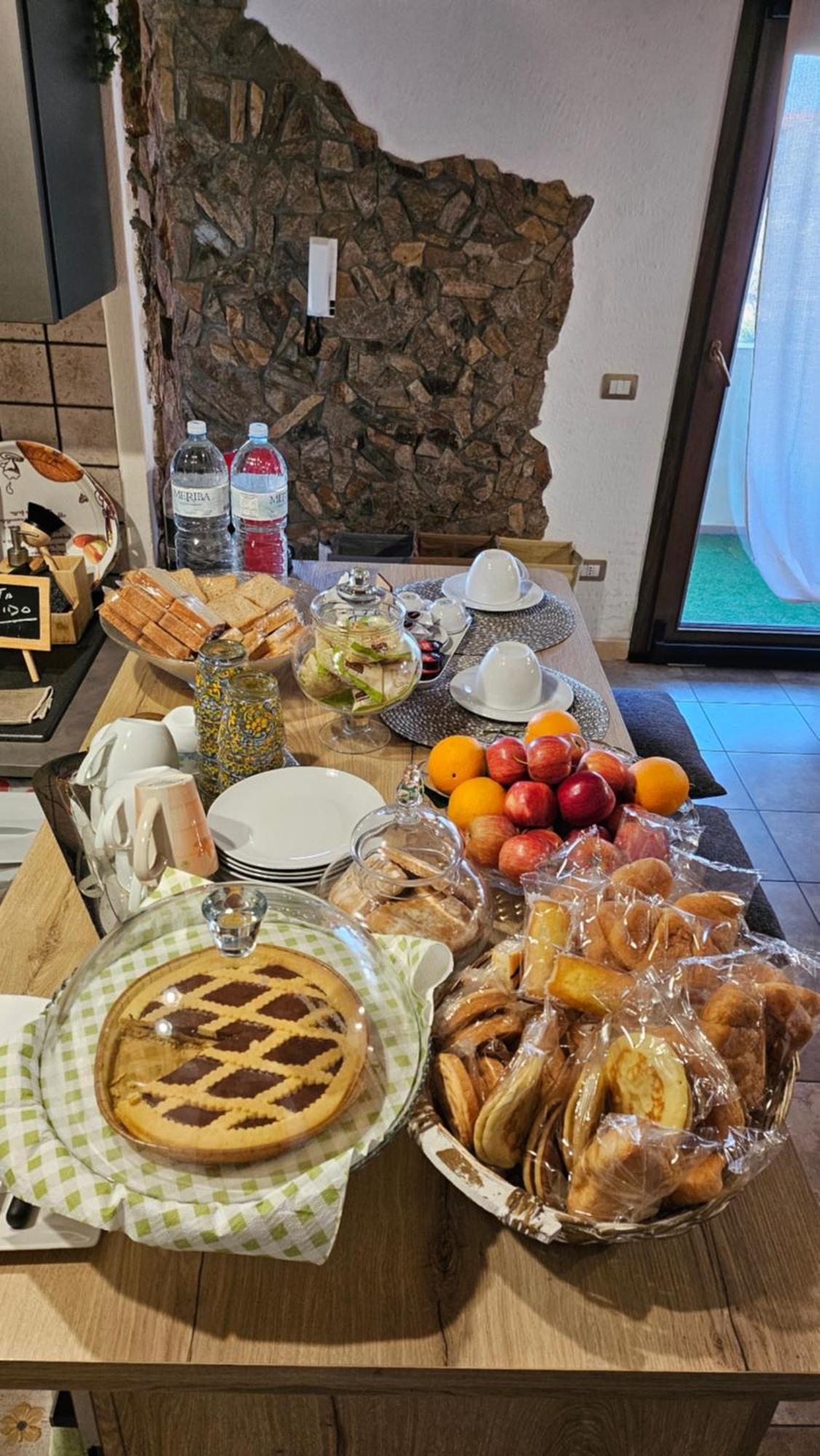 Room & Relax Eleinad Càbras Εξωτερικό φωτογραφία
